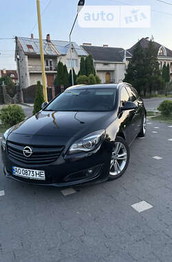 Универсал Opel Insignia 2015 в Ужгороде