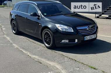 Універсал Opel Insignia 2013 в Львові