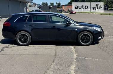 Універсал Opel Insignia 2013 в Львові