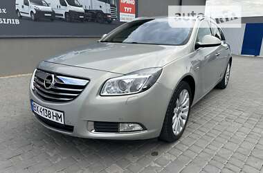 Універсал Opel Insignia 2009 в Києві