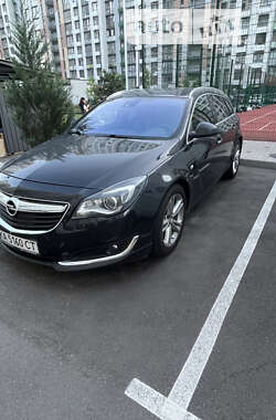 Універсал Opel Insignia 2013 в Києві