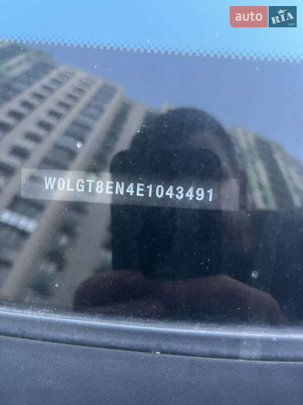 Універсал Opel Insignia 2013 в Києві