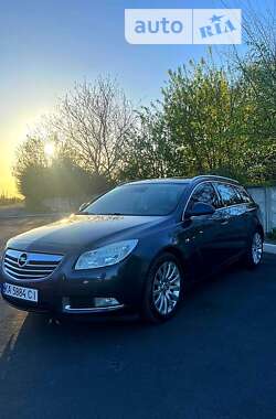 Універсал Opel Insignia 2010 в Борисполі