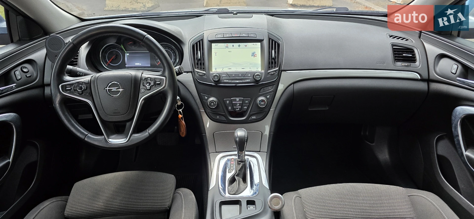 2015 Opel Insignia - мініатюра 18