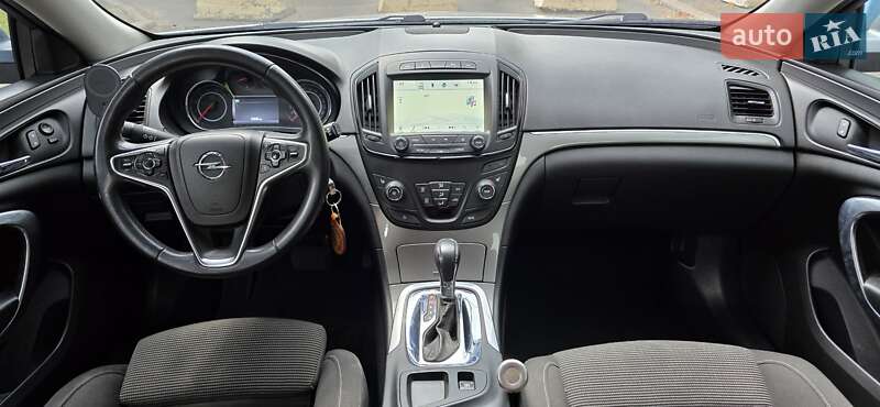 Универсал Opel Insignia 2015 в Черкассах
