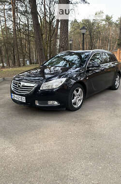 Универсал Opel Insignia 2011 в Чернигове