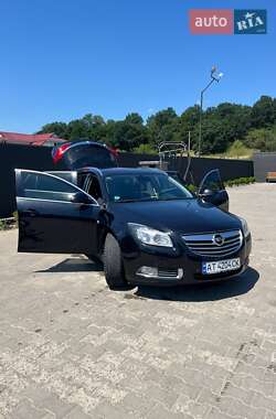 Универсал Opel Insignia 2012 в Косове