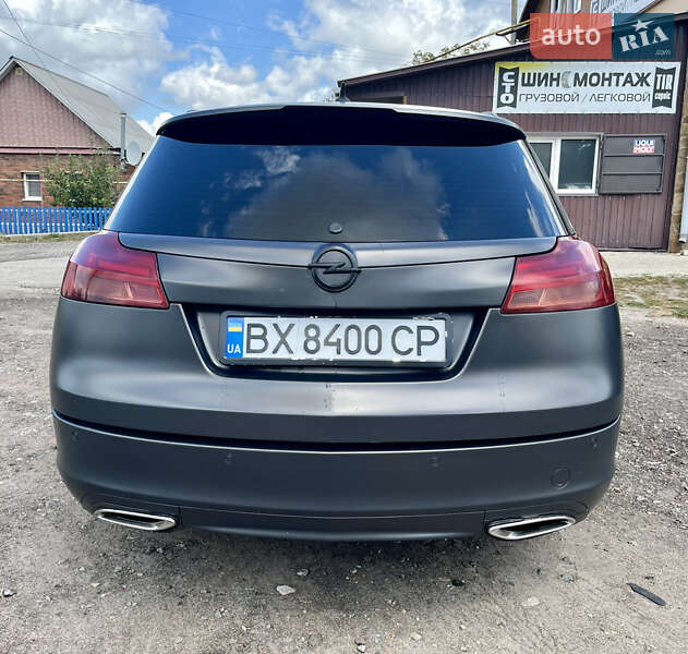 Универсал Opel Insignia 2013 в Путивле