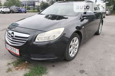 Универсал Opel Insignia 2010 в Хмельницком