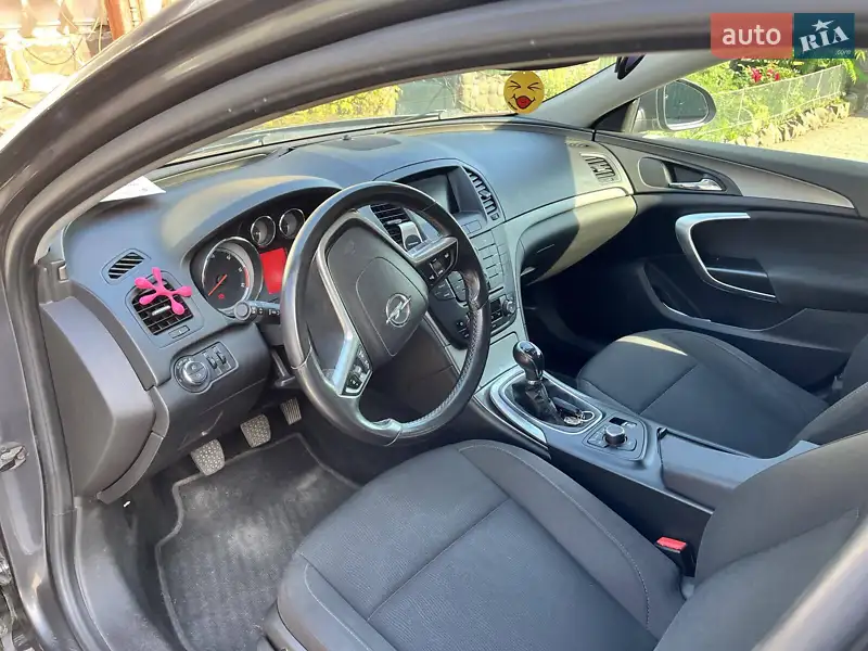 Opel Insignia 2010