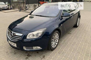 Універсал Opel Insignia 2011 в Львові