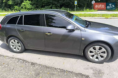 Универсал Opel Insignia 2010 в Красилове