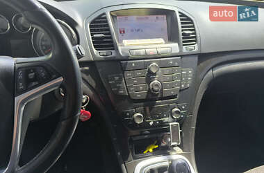 Универсал Opel Insignia 2010 в Красилове