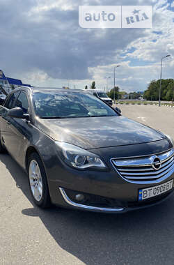 Универсал Opel Insignia 2014 в Одессе