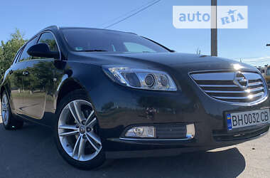 Универсал Opel Insignia 2013 в Одессе