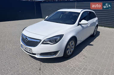 Універсал Opel Insignia 2016 в Хмельницькому