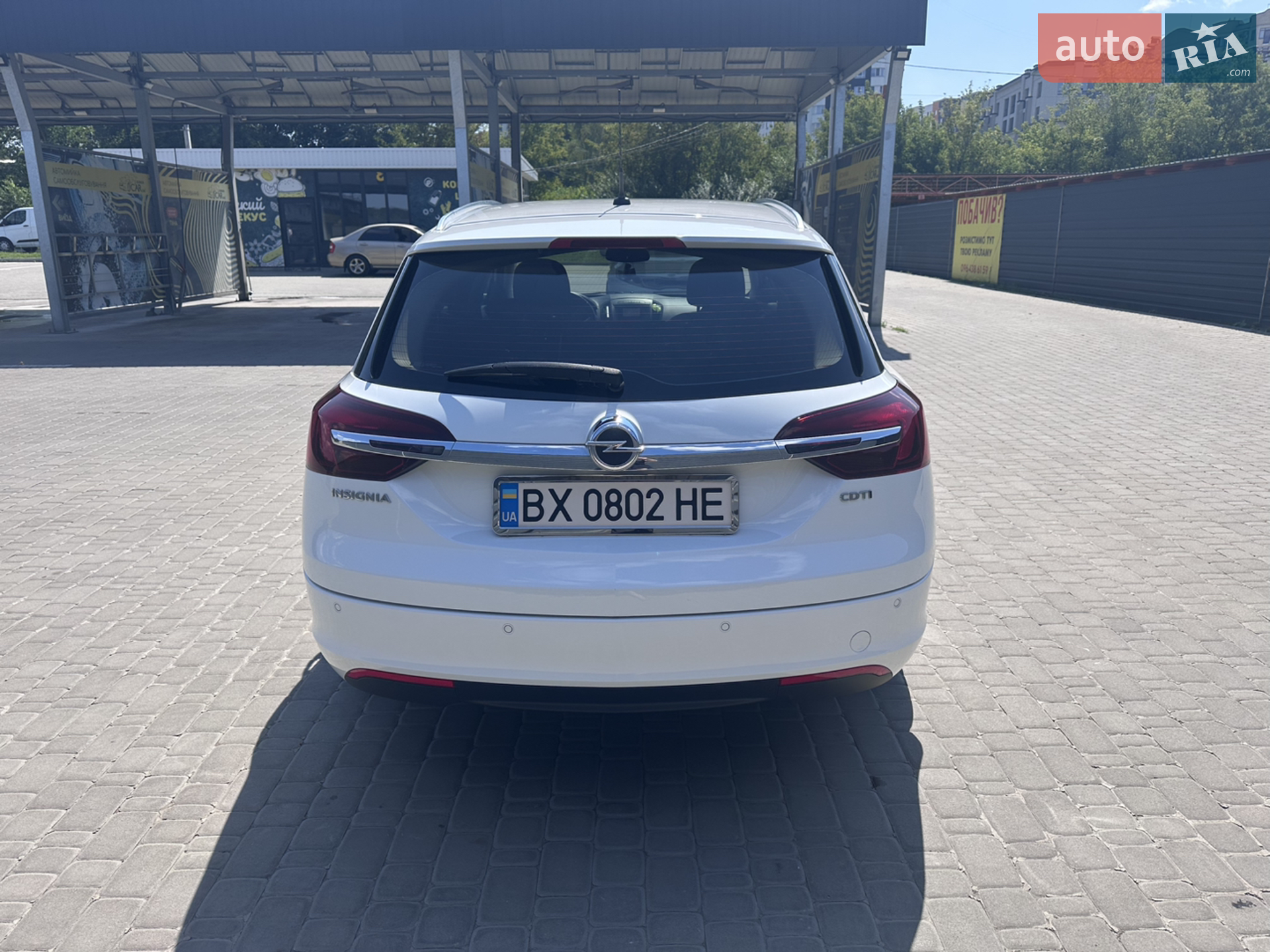2016 Opel Insignia - мініатюра 25
