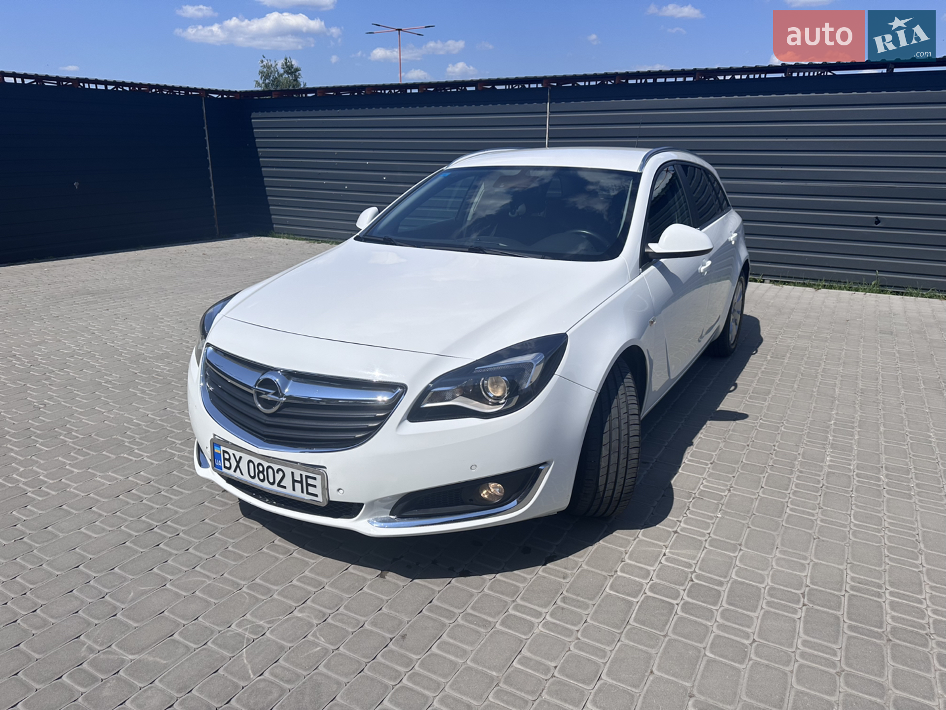 2016 Opel Insignia - мініатюра 30