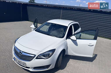 Універсал Opel Insignia 2016 в Хмельницькому