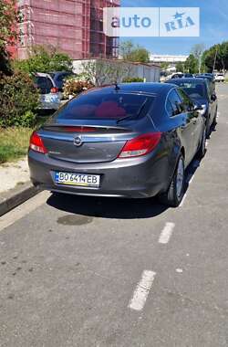 Лифтбек Opel Insignia 2010 в Тернополе