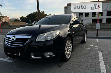 Универсал Opel Insignia 2009 в Виннице