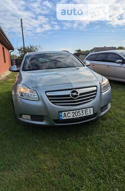 Універсал Opel Insignia 2009 в Луцьку