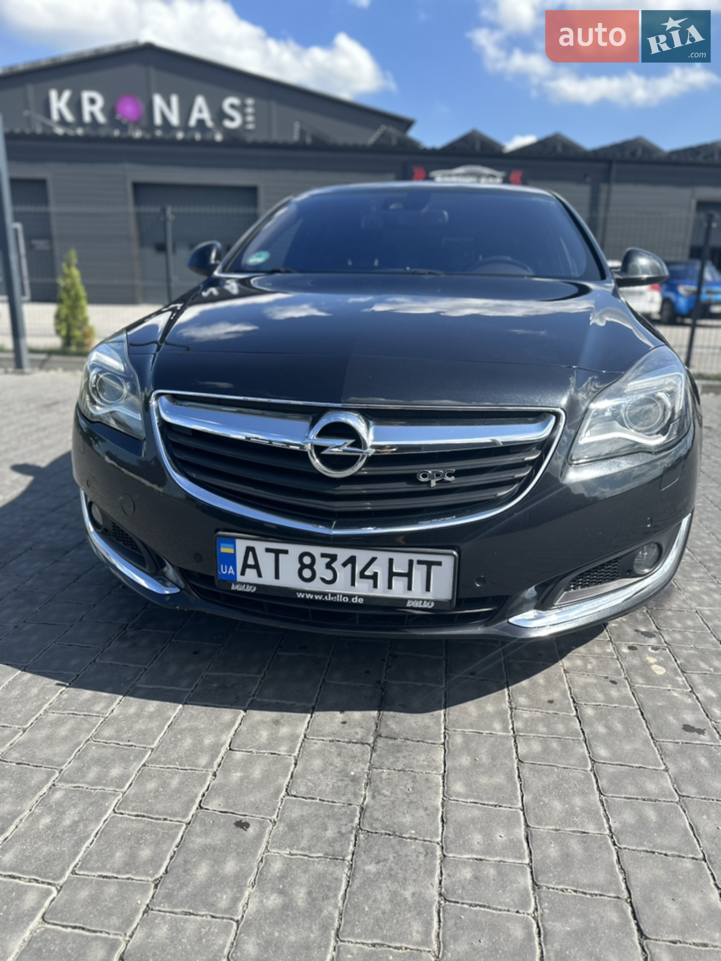 2015 Opel Insignia - мініатюра 2