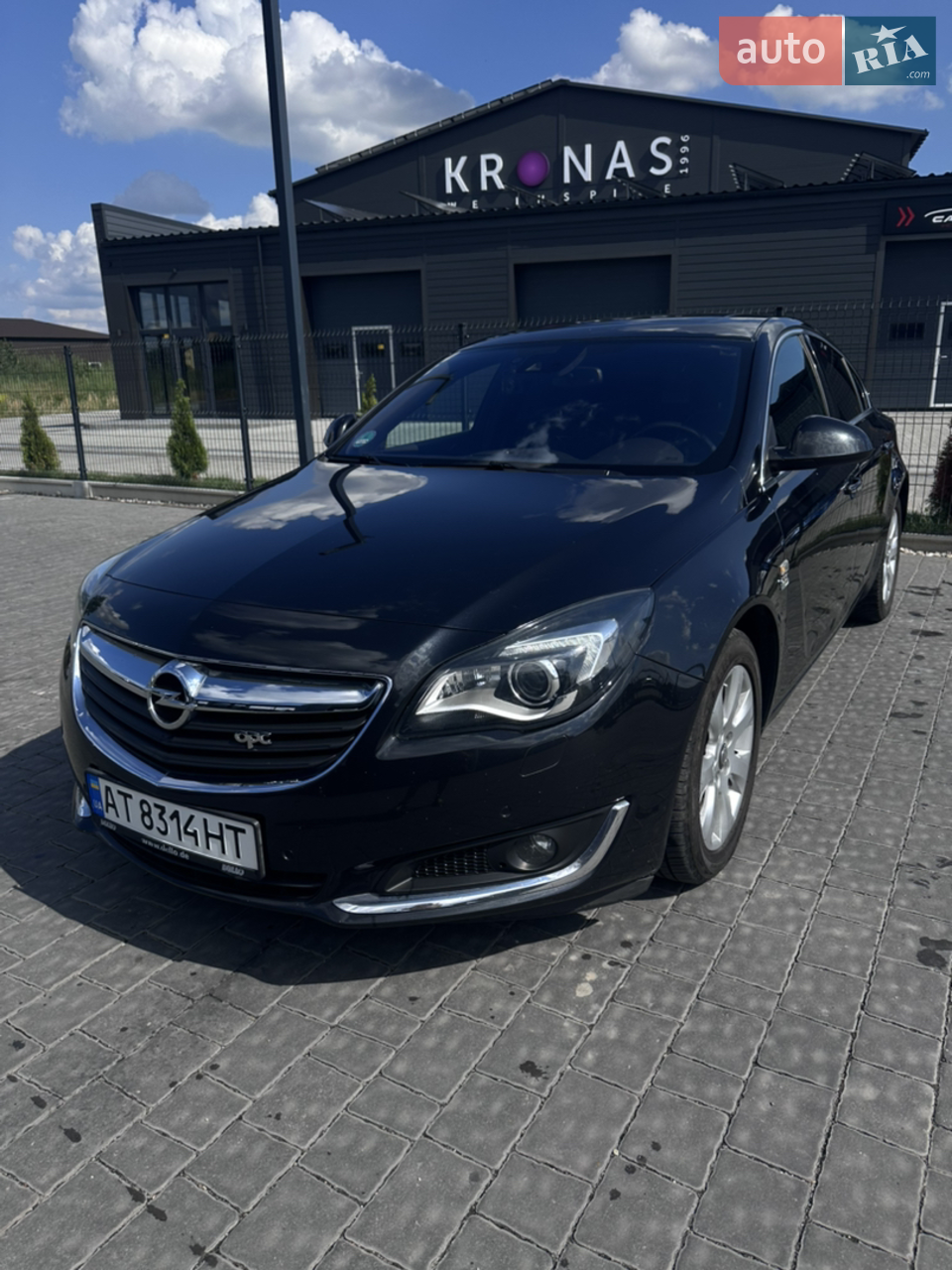 2016 Opel Insignia - мініатюра 35