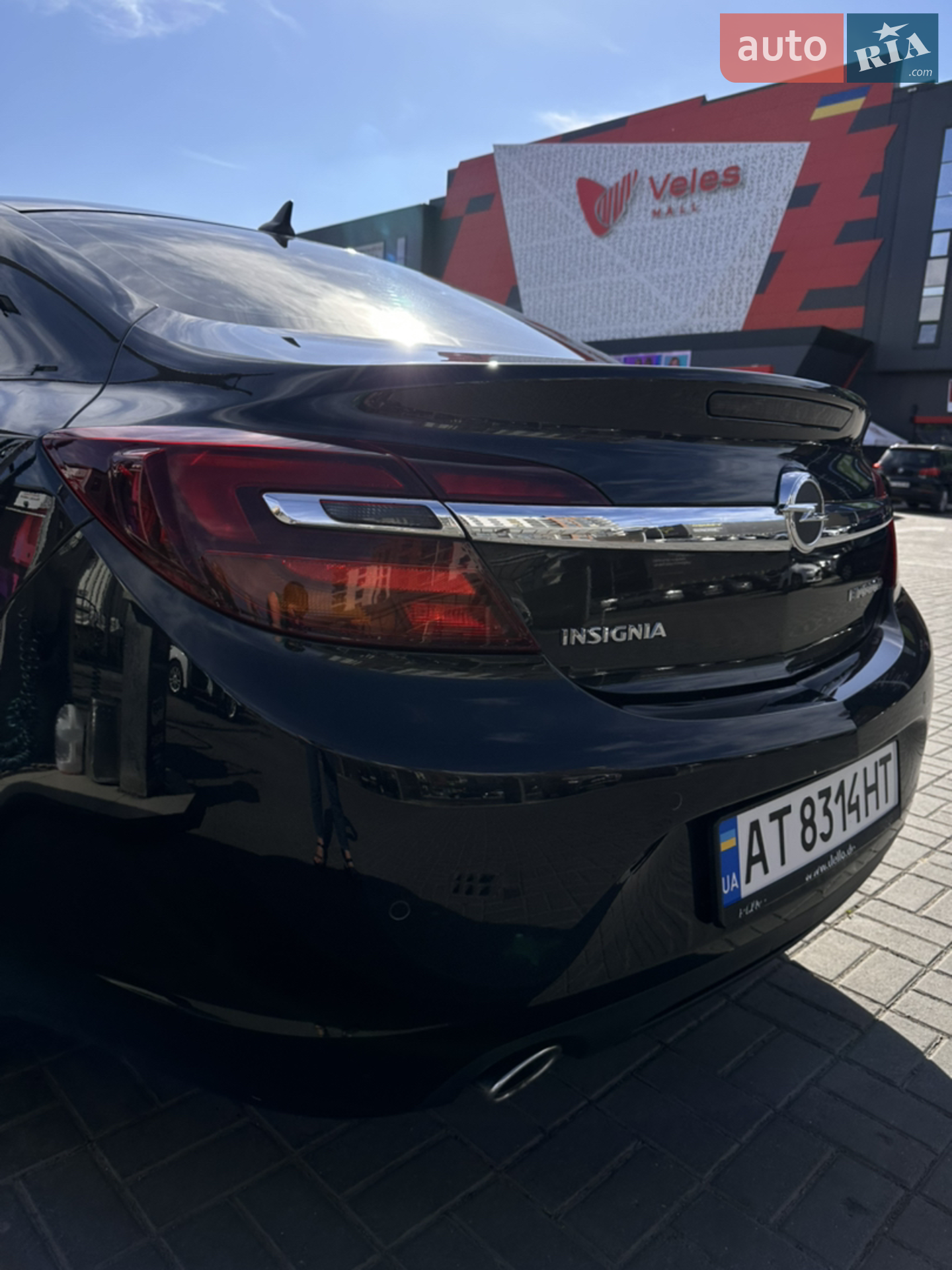2015 Opel Insignia - мініатюра 6