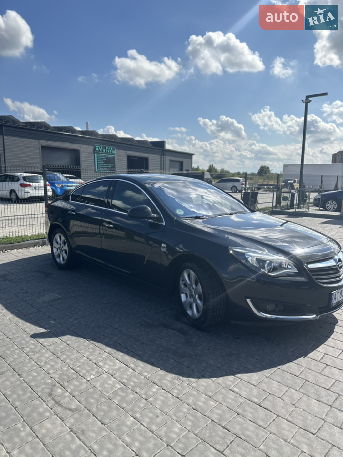 2015 Opel Insignia - мініатюра 4