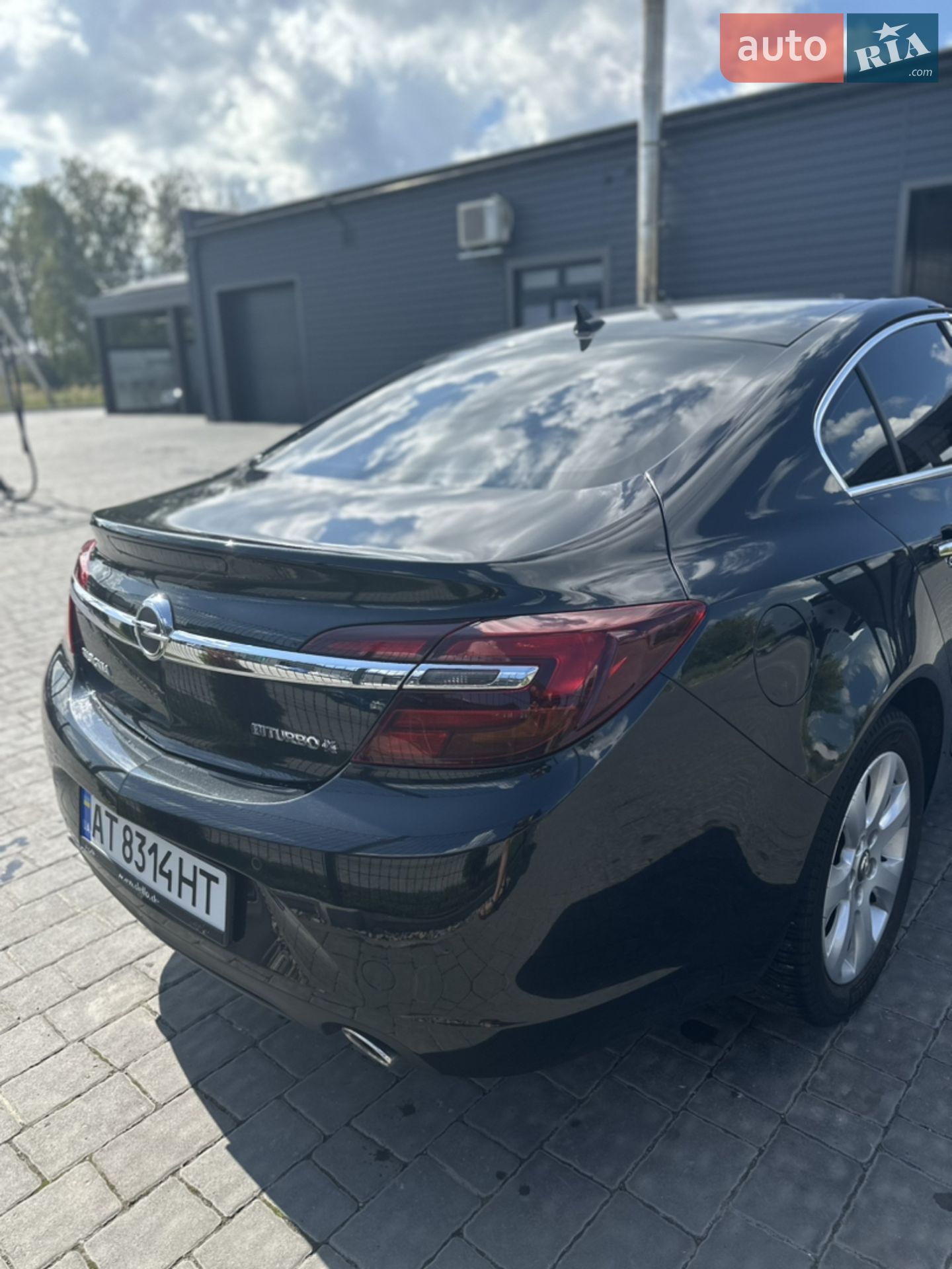 2015 Opel Insignia - мініатюра 7