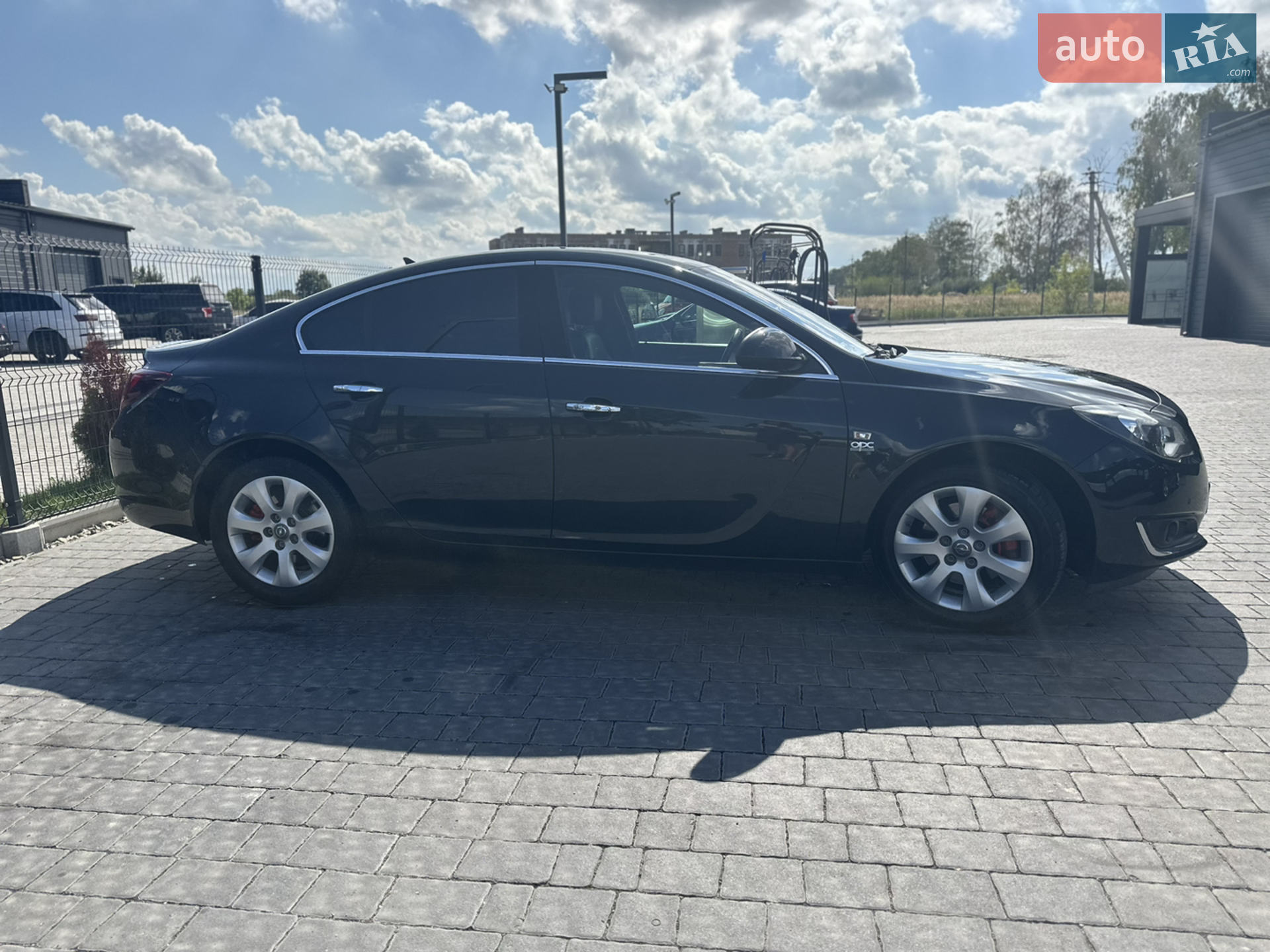 2015 Opel Insignia - мініатюра 5