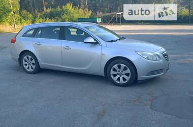 Універсал Opel Insignia 2010 в  фото 4 Універсал Opel Insignia 2010 в