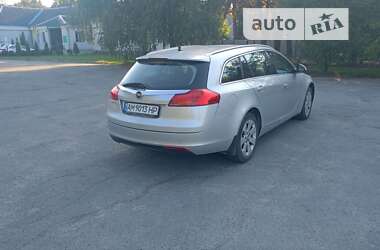 Універсал Opel Insignia 2010 в  фото 7 Універсал Opel Insignia 2010 в