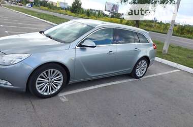 Універсал Opel Insignia 2011 в Луцьку