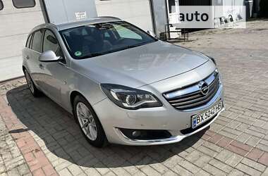 Универсал Opel Insignia 2015 в Каменец-Подольском