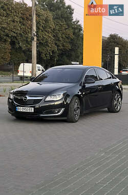 Ліфтбек Opel Insignia 2015 в Тернополі