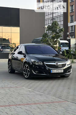 Лифтбек Opel Insignia 2015 в Тернополе