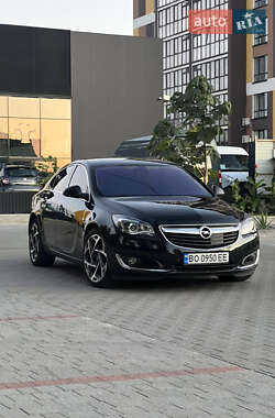 Ліфтбек Opel Insignia 2015 в Тернополі