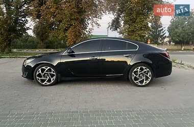 Ліфтбек Opel Insignia 2015 в Тернополі