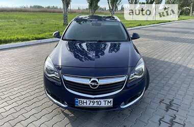 Універсал Opel Insignia 2016 в Ізмаїлі