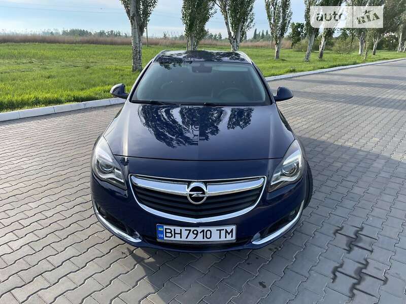 Opel Insignia 2016