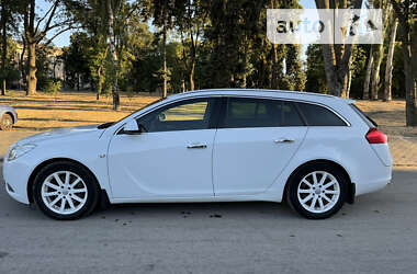 Універсал Opel Insignia 2009 в Запоріжжі