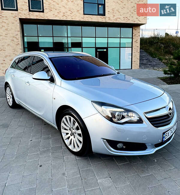 Універсал Opel Insignia 2014 в Хмельницькому