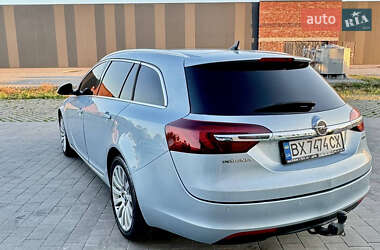 Універсал Opel Insignia 2014 в Хмельницькому