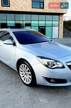 Універсал Opel Insignia 2014 в Хмельницькому