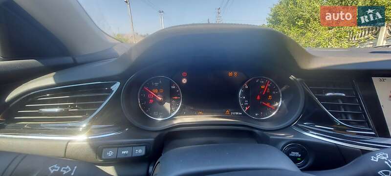 Універсал Opel Insignia 2018 в Павлограді