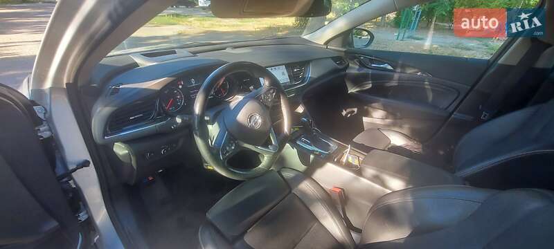 Універсал Opel Insignia 2018 в Павлограді