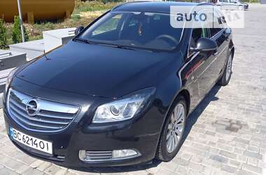 Универсал Opel Insignia 2010 в Ходорове