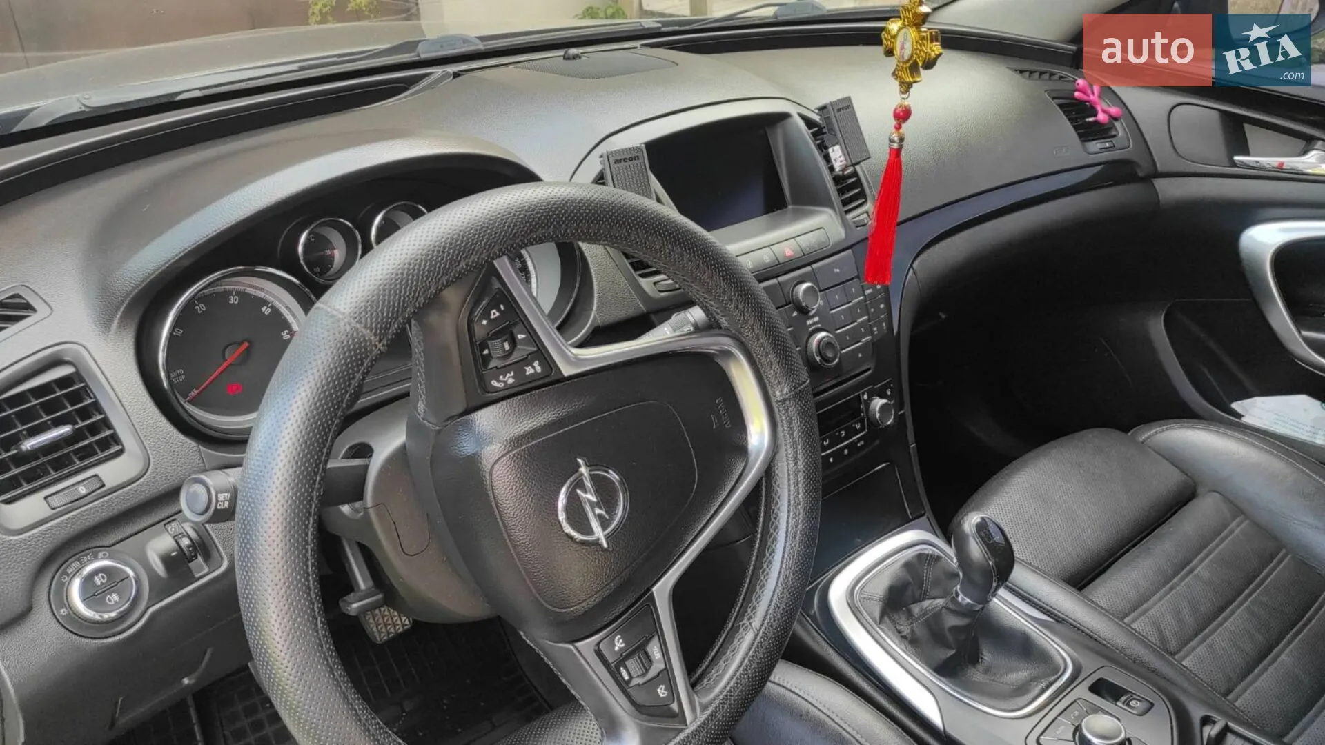 2012 Opel Insignia - мініатюра 7